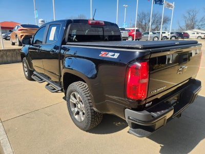 2017 Chevrolet Colorado 4WD Z71