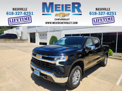 2026 Chevrolet Silverado 1500 Base
