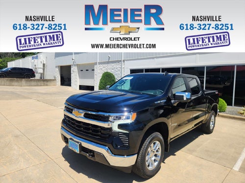 2026 Chevrolet Silverado 1500 Base