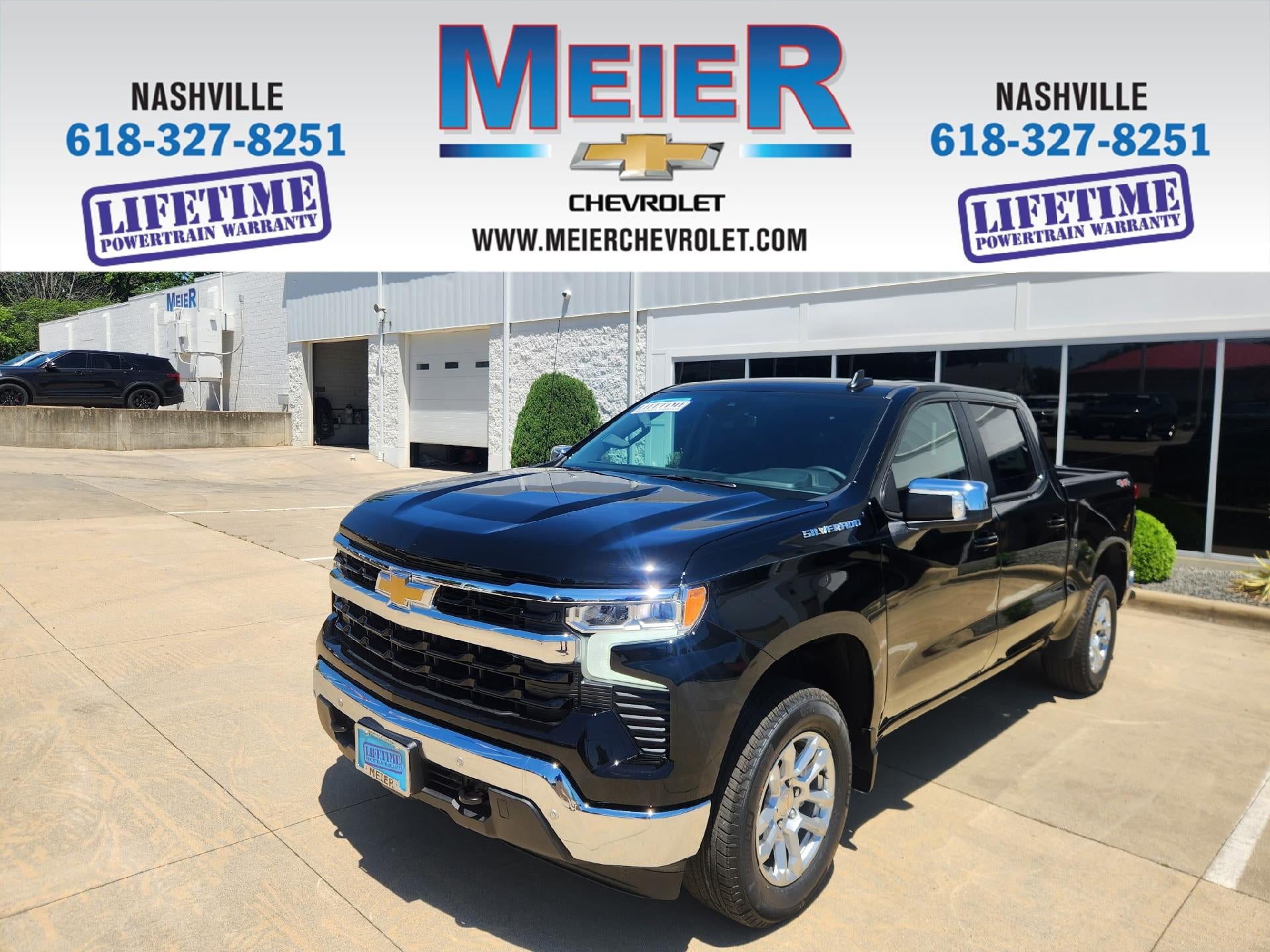 2026 Chevrolet Silverado 1500 Base
