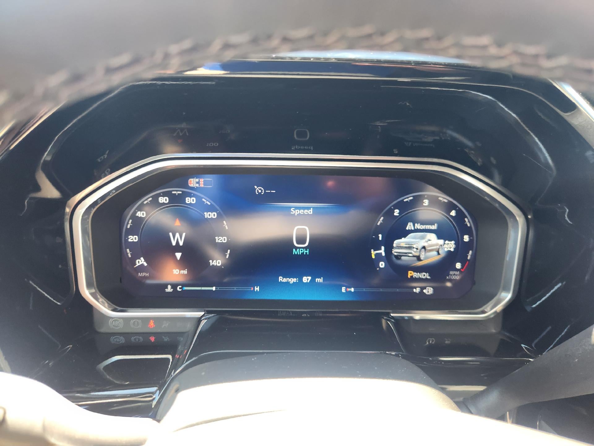 2026 Chevrolet Silverado 1500 Base