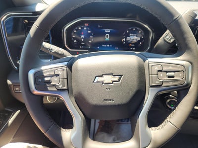 2026 Chevrolet Silverado 1500 Base