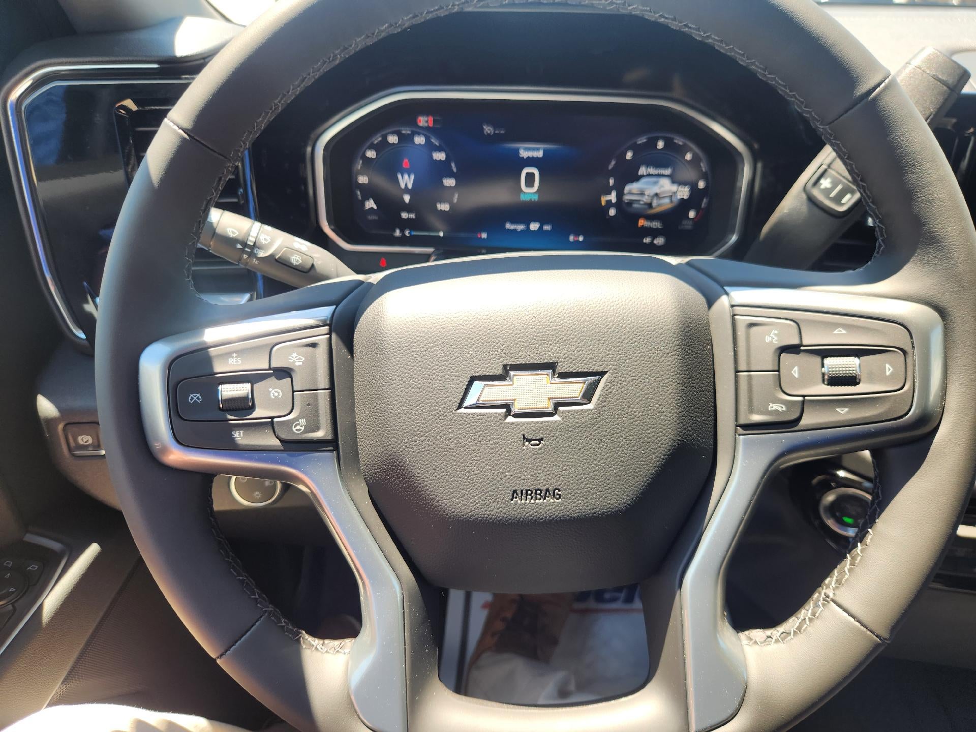 2026 Chevrolet Silverado 1500 Base