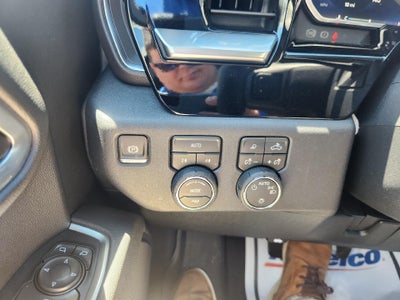2026 Chevrolet Silverado 1500 Base