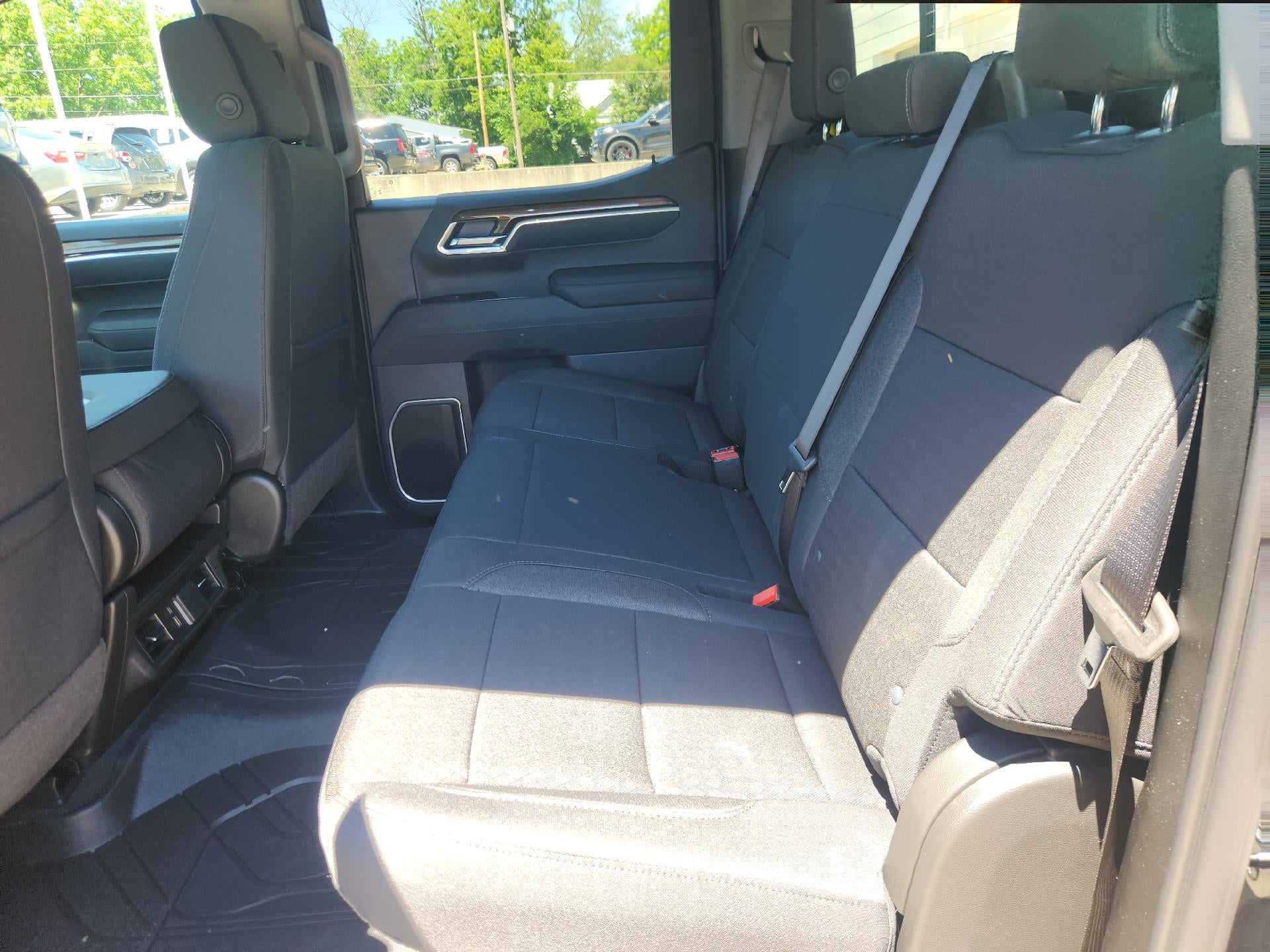 2026 Chevrolet Silverado 1500 Base