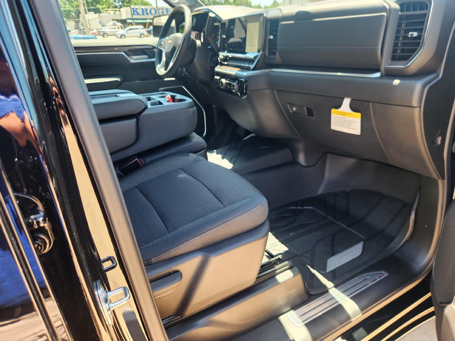 2026 Chevrolet Silverado 1500 Base