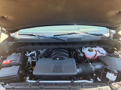 2026 Chevrolet Silverado 1500 Base