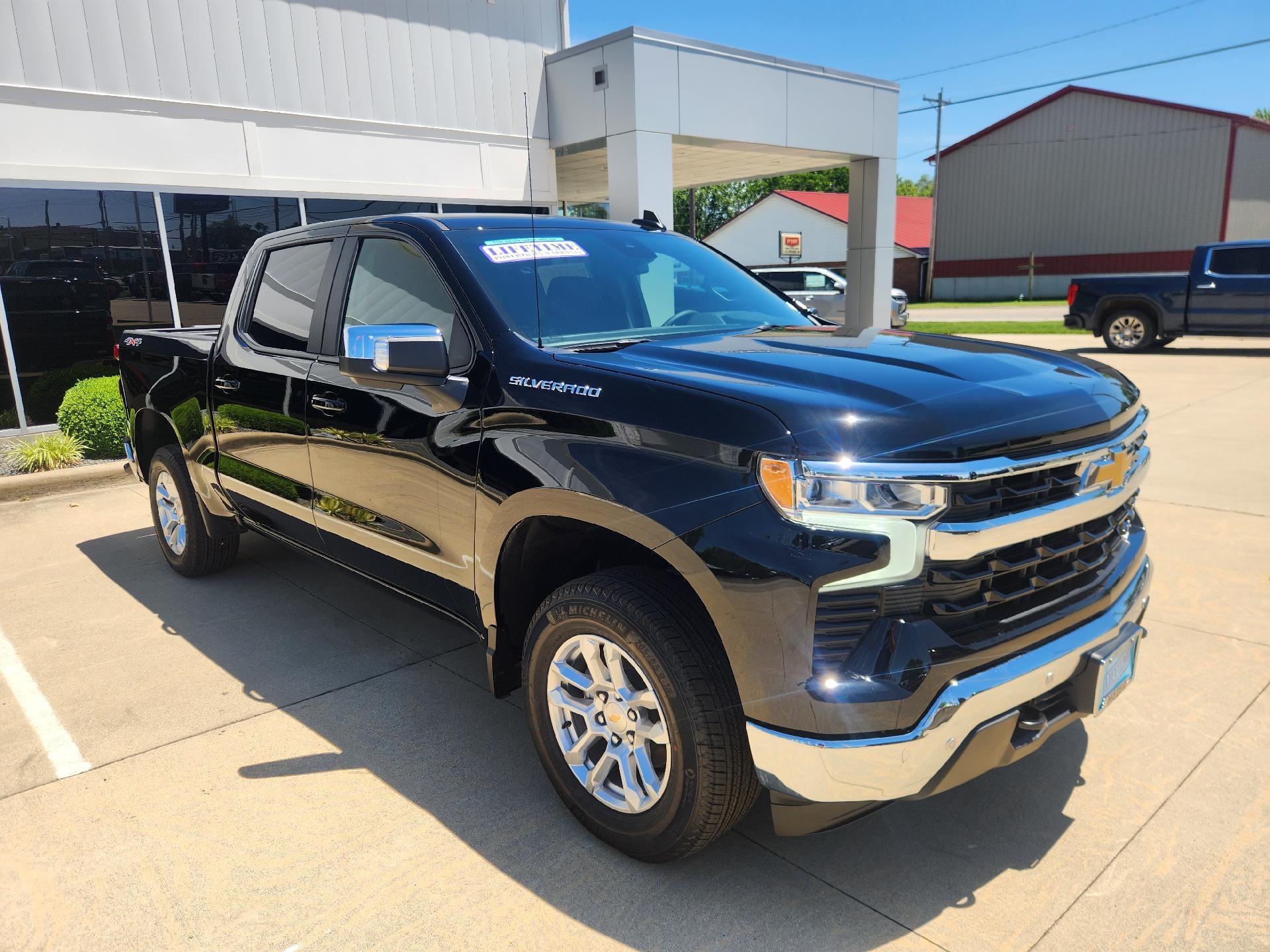 2026 Chevrolet Silverado 1500 Base