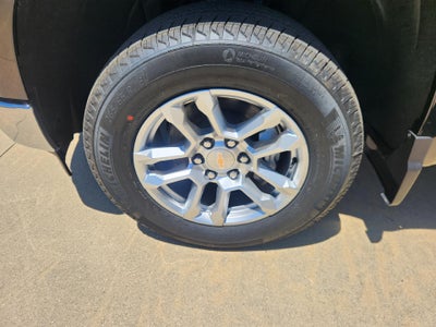 2026 Chevrolet Silverado 1500 Base