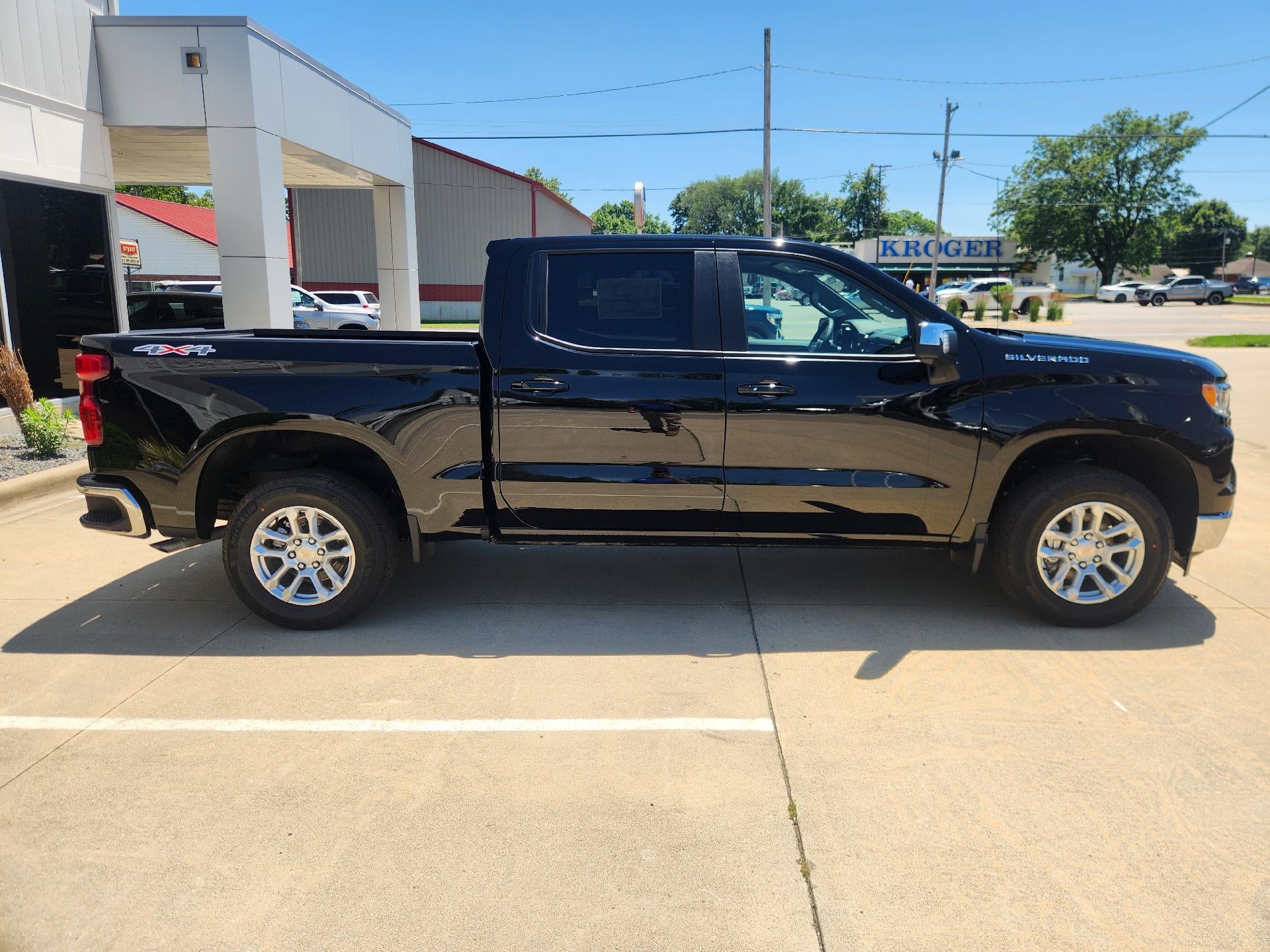 2026 Chevrolet Silverado 1500 Base