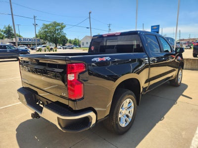 2026 Chevrolet Silverado 1500 Base