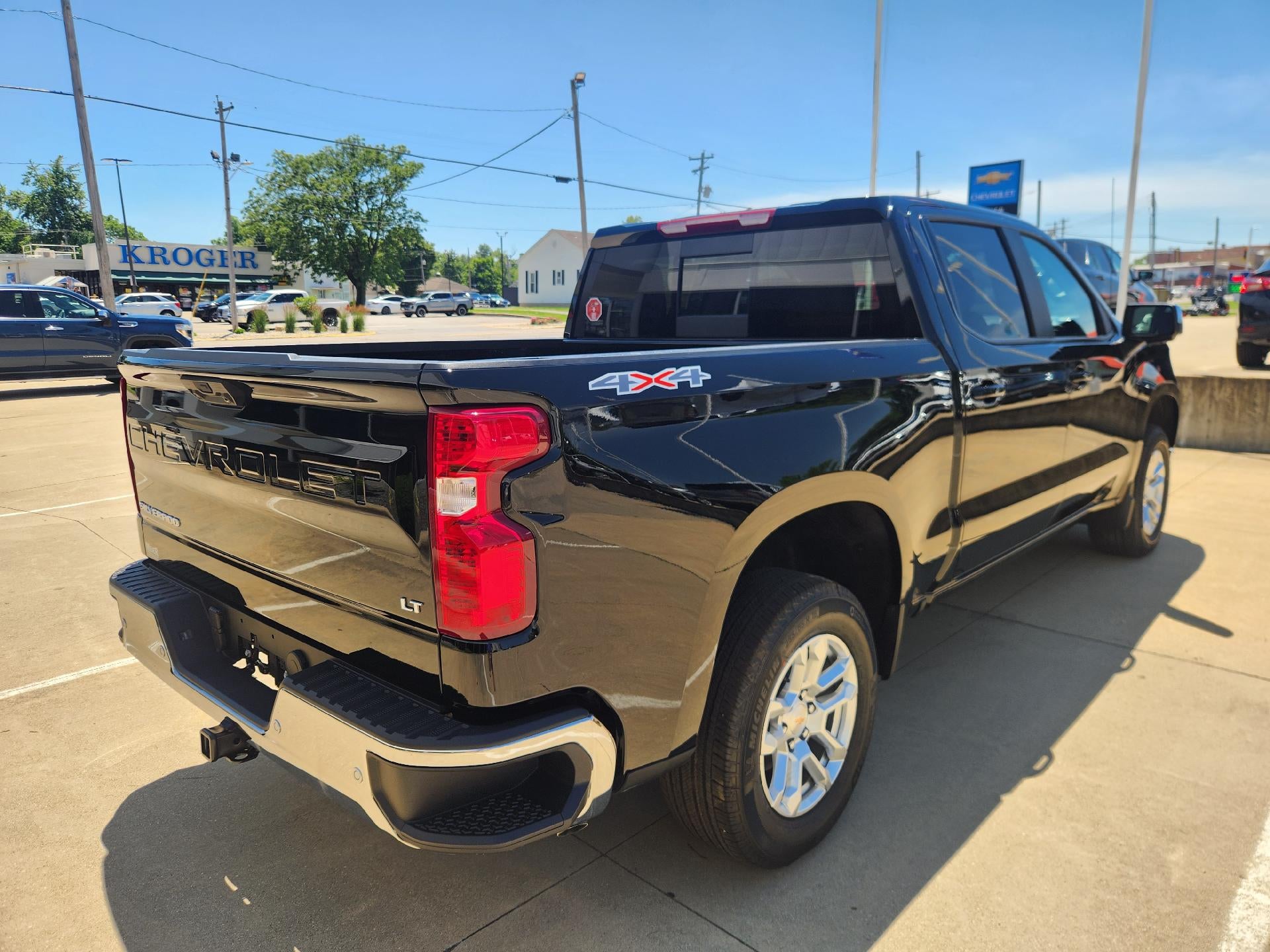 2026 Chevrolet Silverado 1500 Base