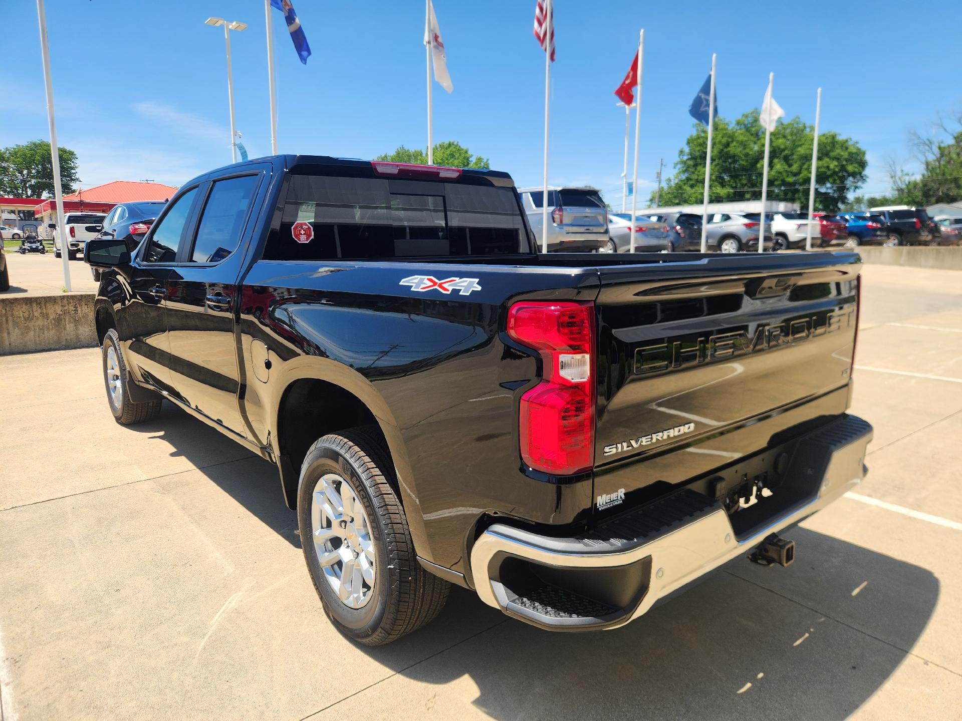 2026 Chevrolet Silverado 1500 Base
