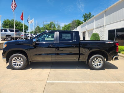 2026 Chevrolet Silverado 1500 Base