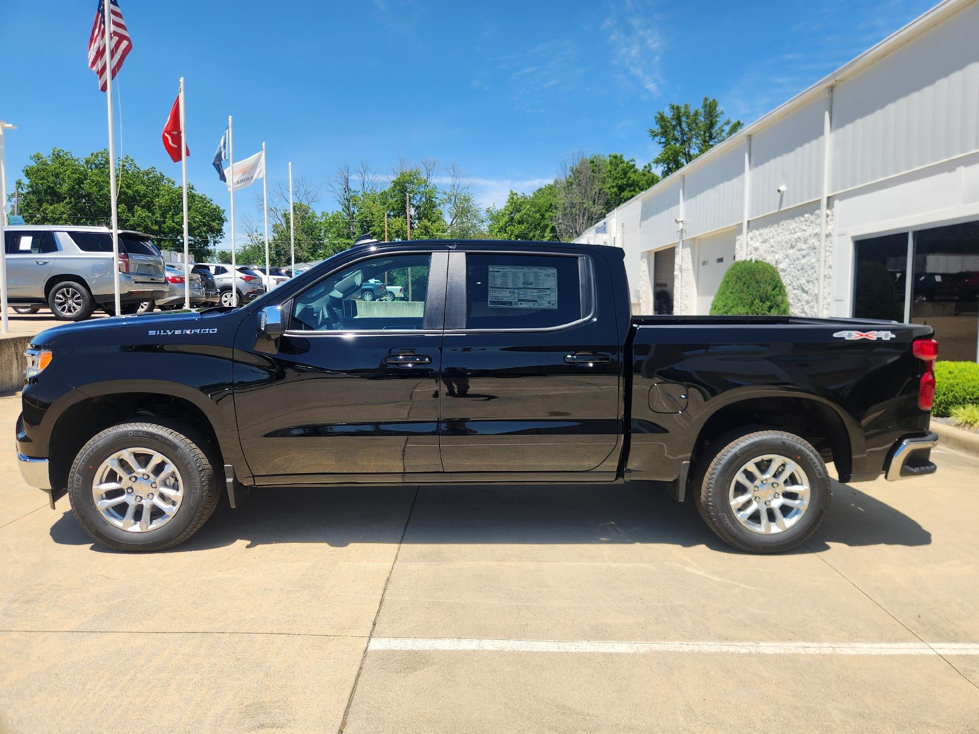 2026 Chevrolet Silverado 1500 Base