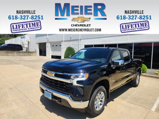 2026 Chevrolet Silverado 1500 Base