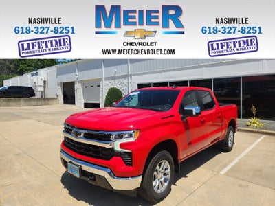 2026 Chevrolet Silverado 1500 Base