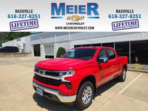 2026 Chevrolet Silverado 1500 Base