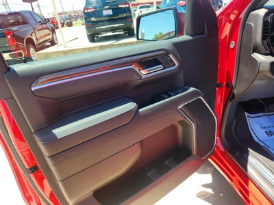 2026 Chevrolet Silverado 1500 Base