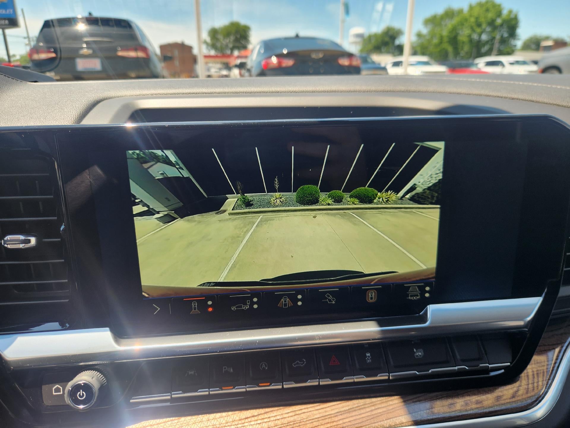 2026 Chevrolet Silverado 1500 Base