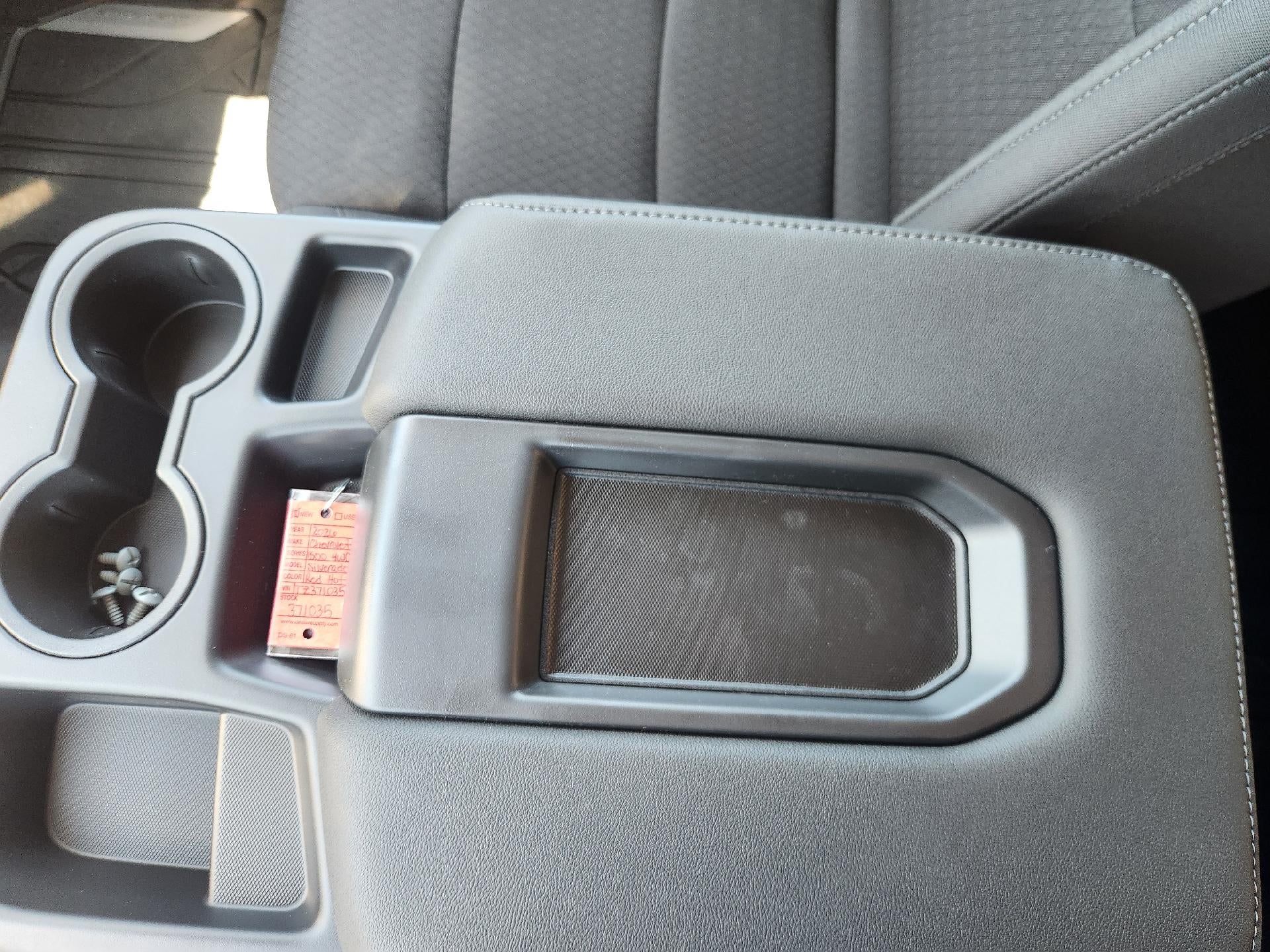 2026 Chevrolet Silverado 1500 Base