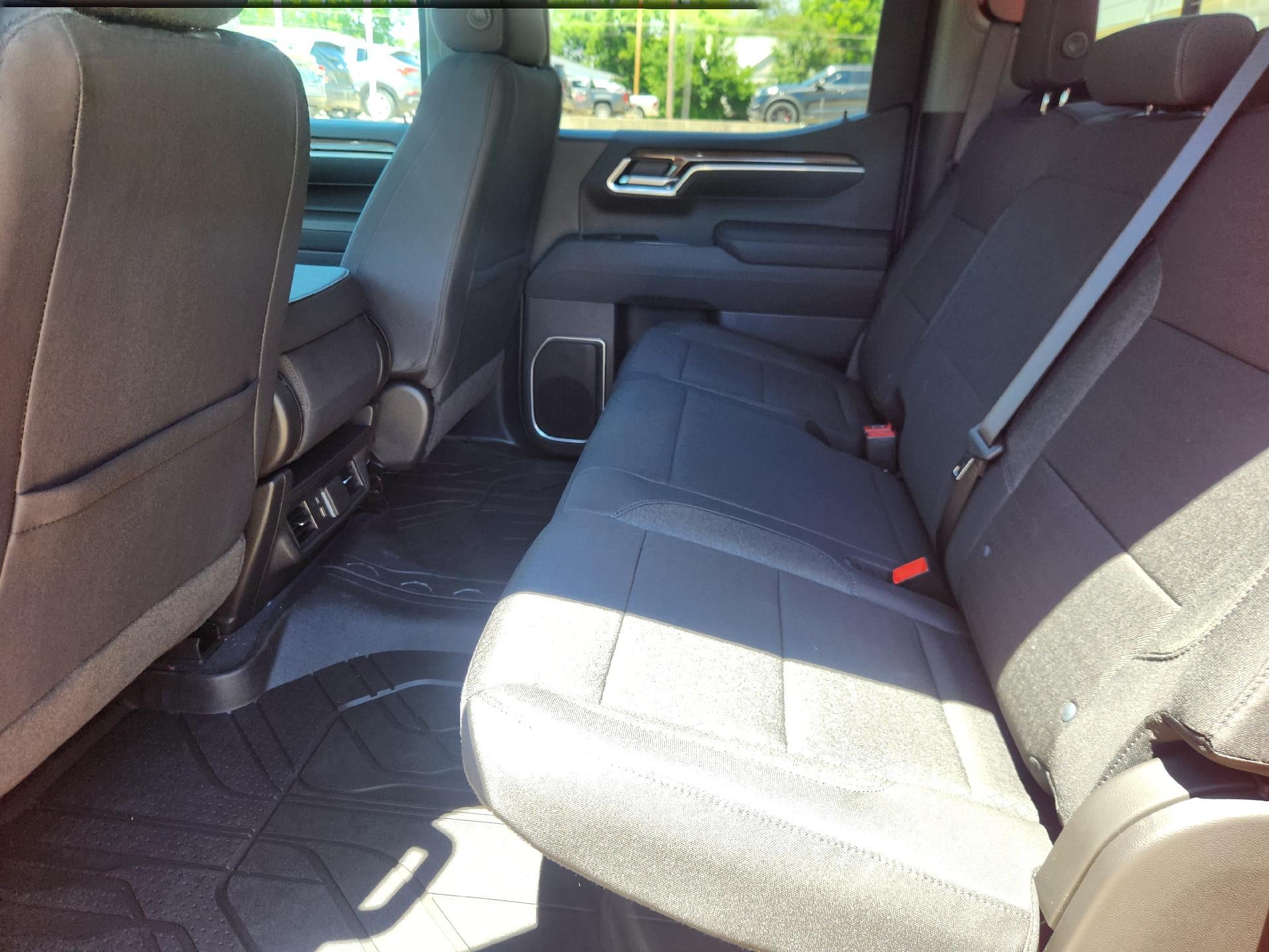 2026 Chevrolet Silverado 1500 Base