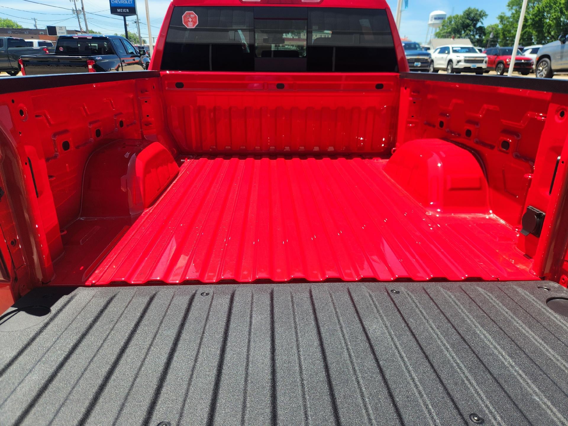 2026 Chevrolet Silverado 1500 Base