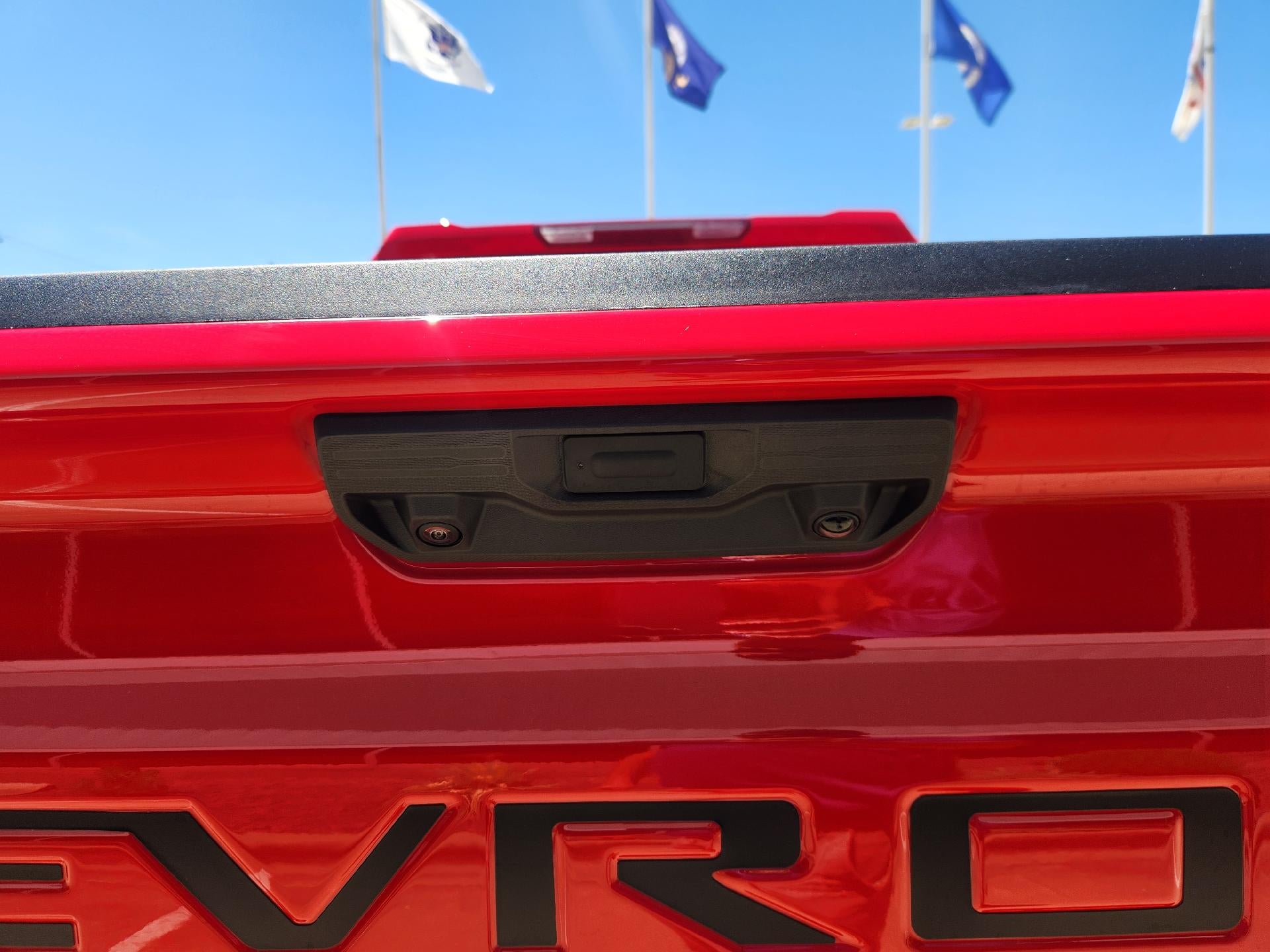 2026 Chevrolet Silverado 1500 Base
