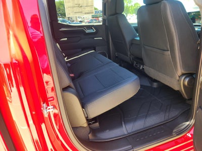 2026 Chevrolet Silverado 1500 Base