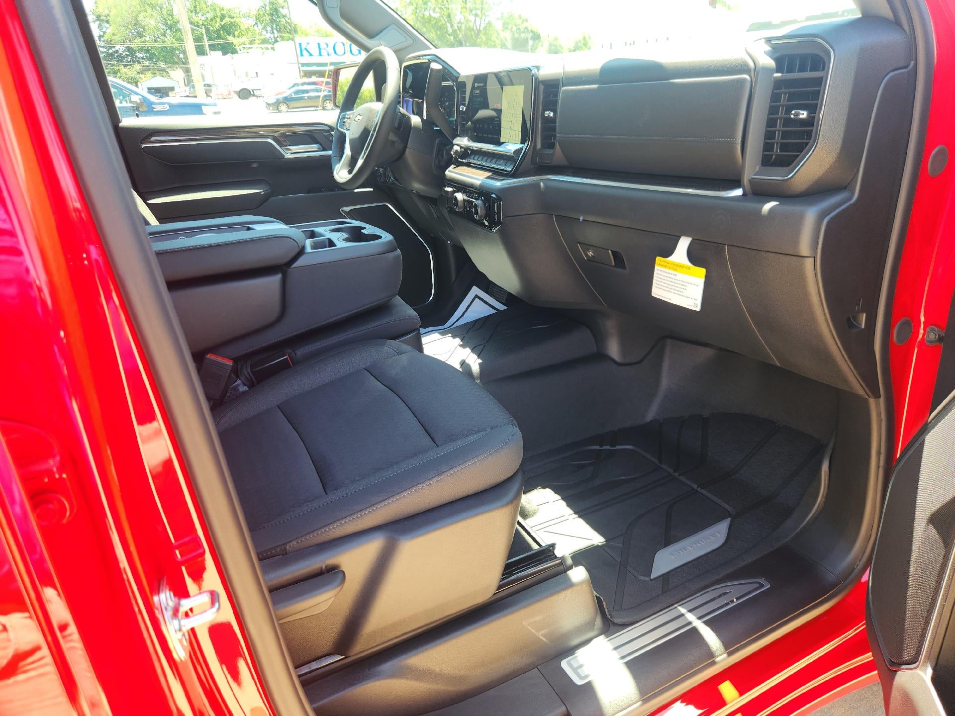 2026 Chevrolet Silverado 1500 Base