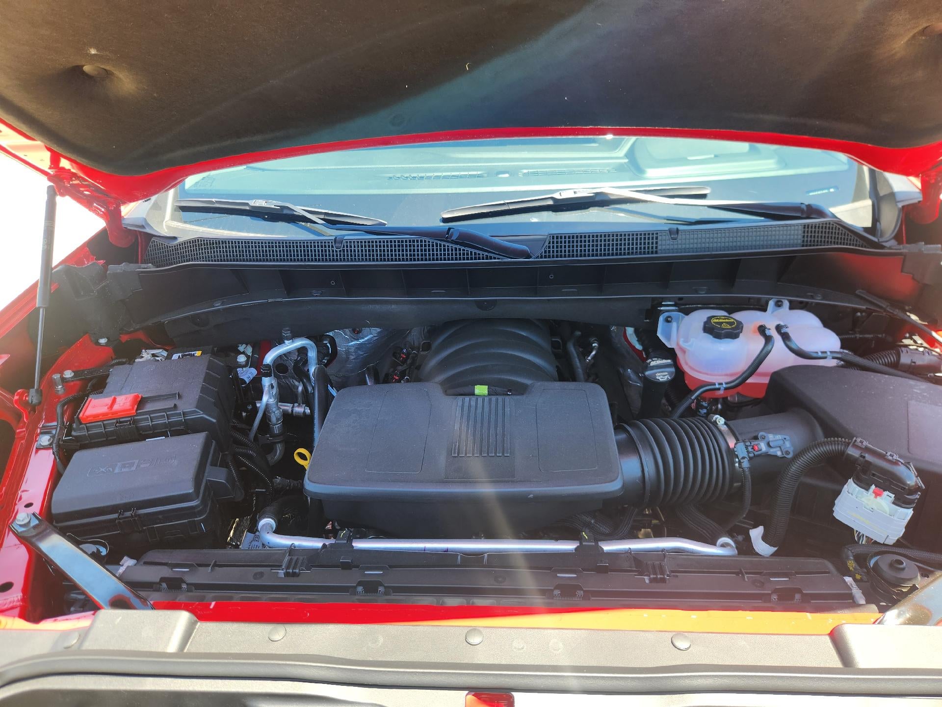 2026 Chevrolet Silverado 1500 Base