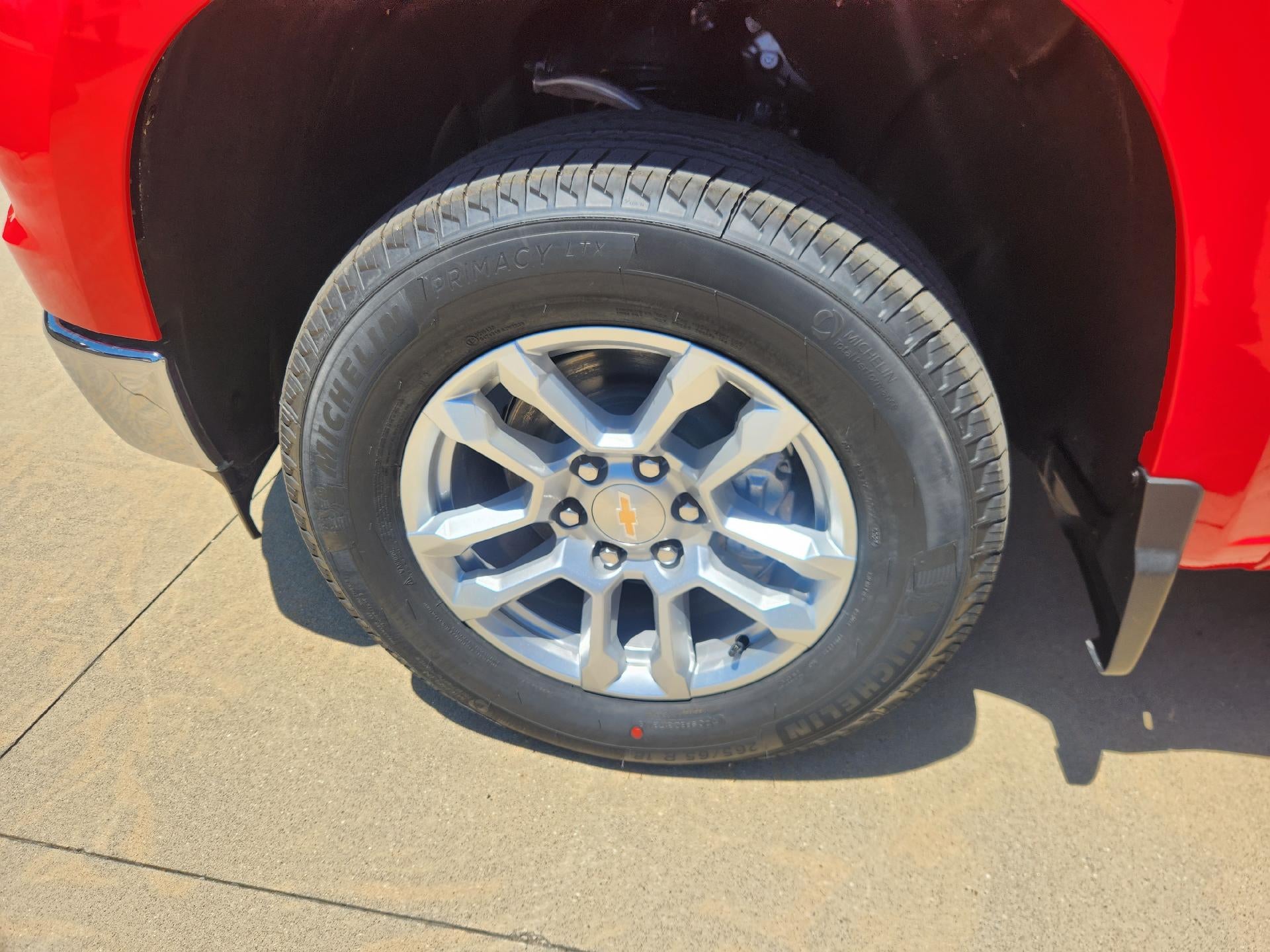2026 Chevrolet Silverado 1500 Base