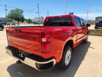 2026 Chevrolet Silverado 1500 Base