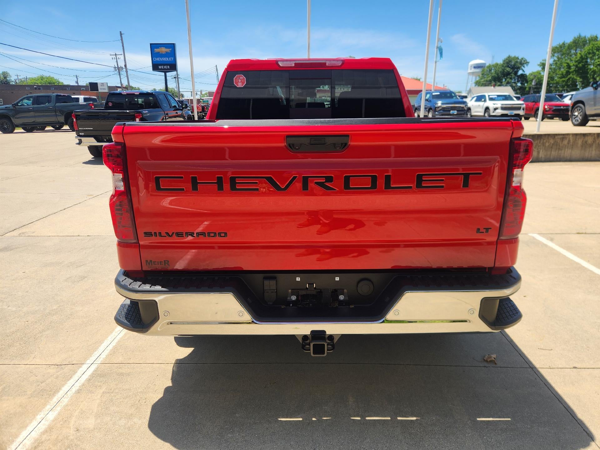 2026 Chevrolet Silverado 1500 Base