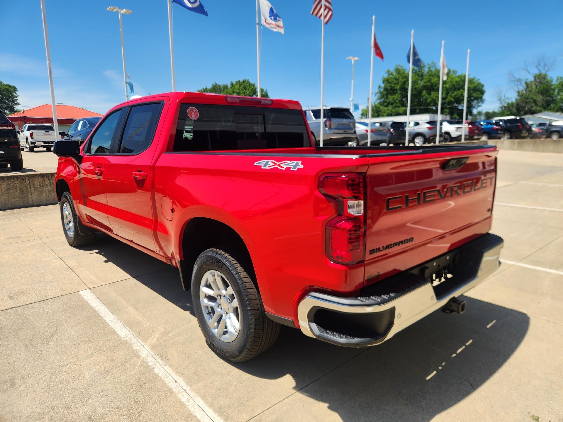 2026 Chevrolet Silverado 1500 Base