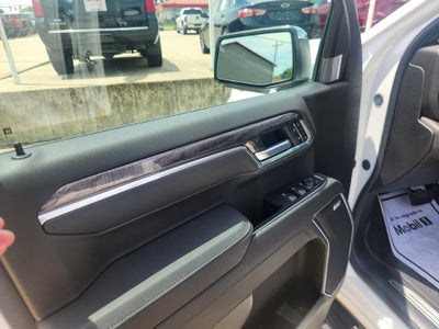 2026 Chevrolet Silverado 1500 Base