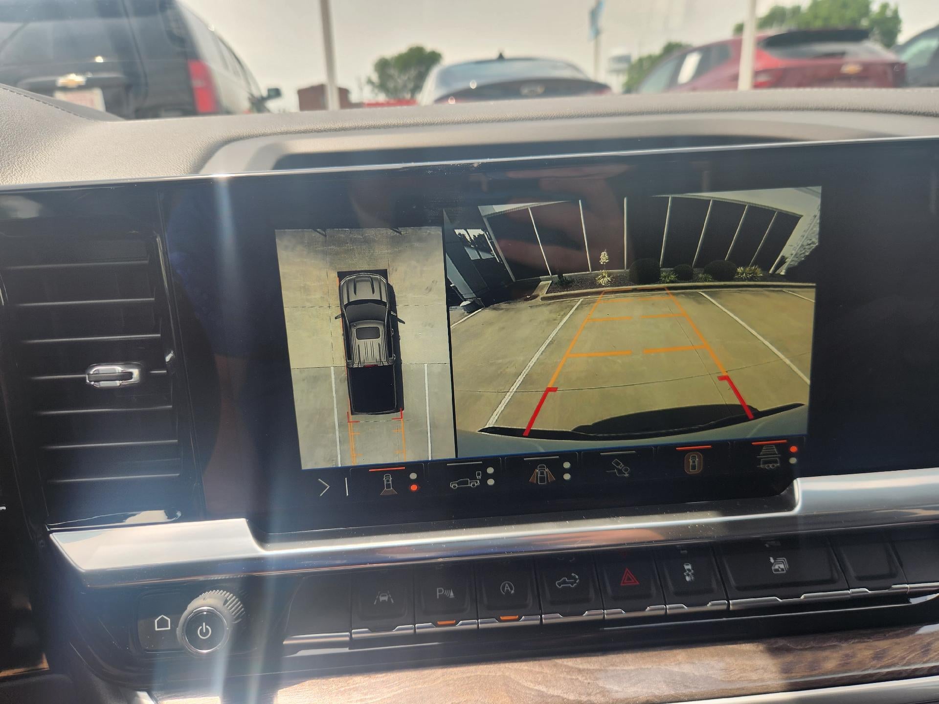 2026 Chevrolet Silverado 1500 Base
