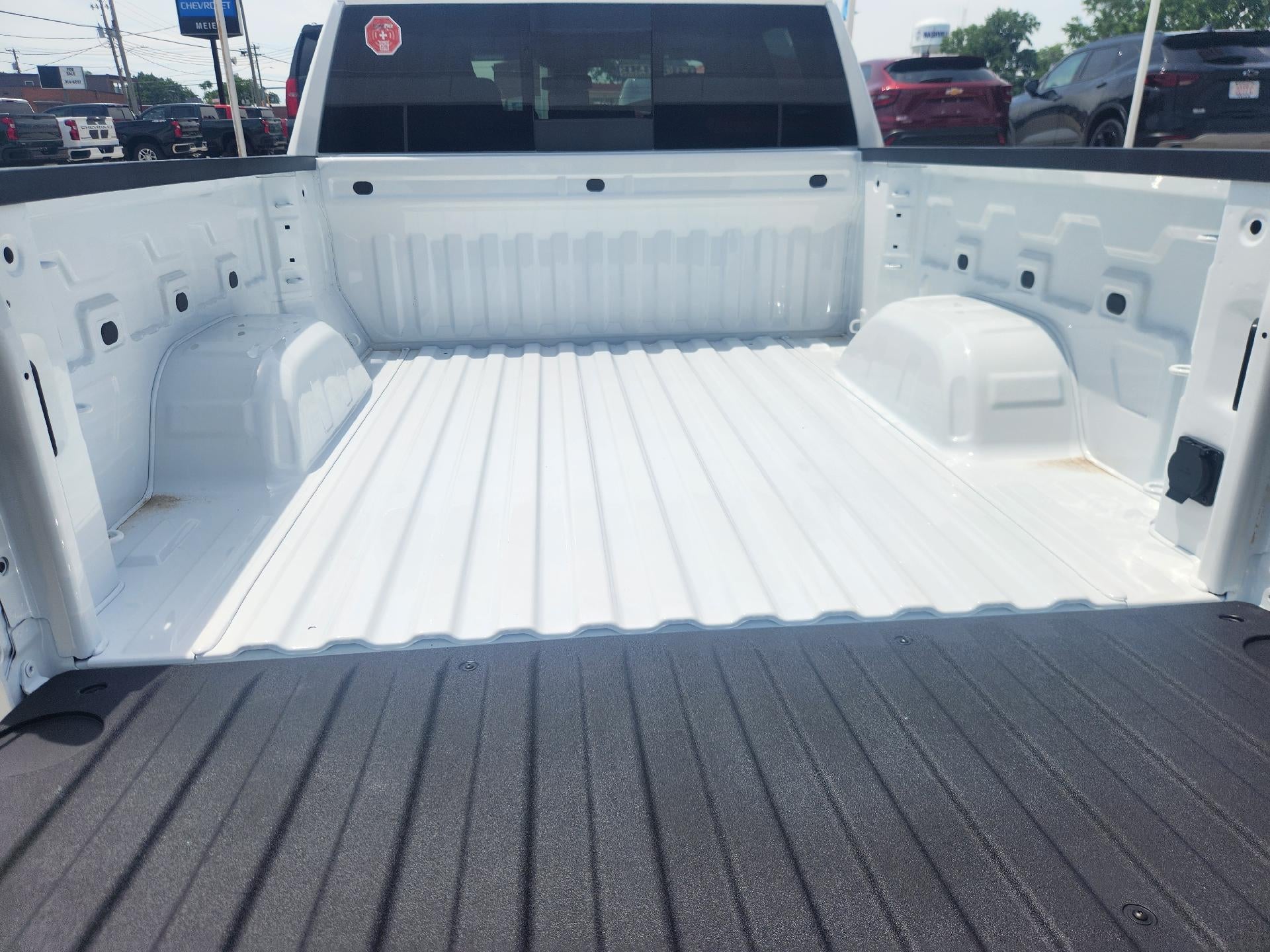 2026 Chevrolet Silverado 1500 Base