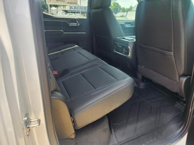 2026 Chevrolet Silverado 1500 Base