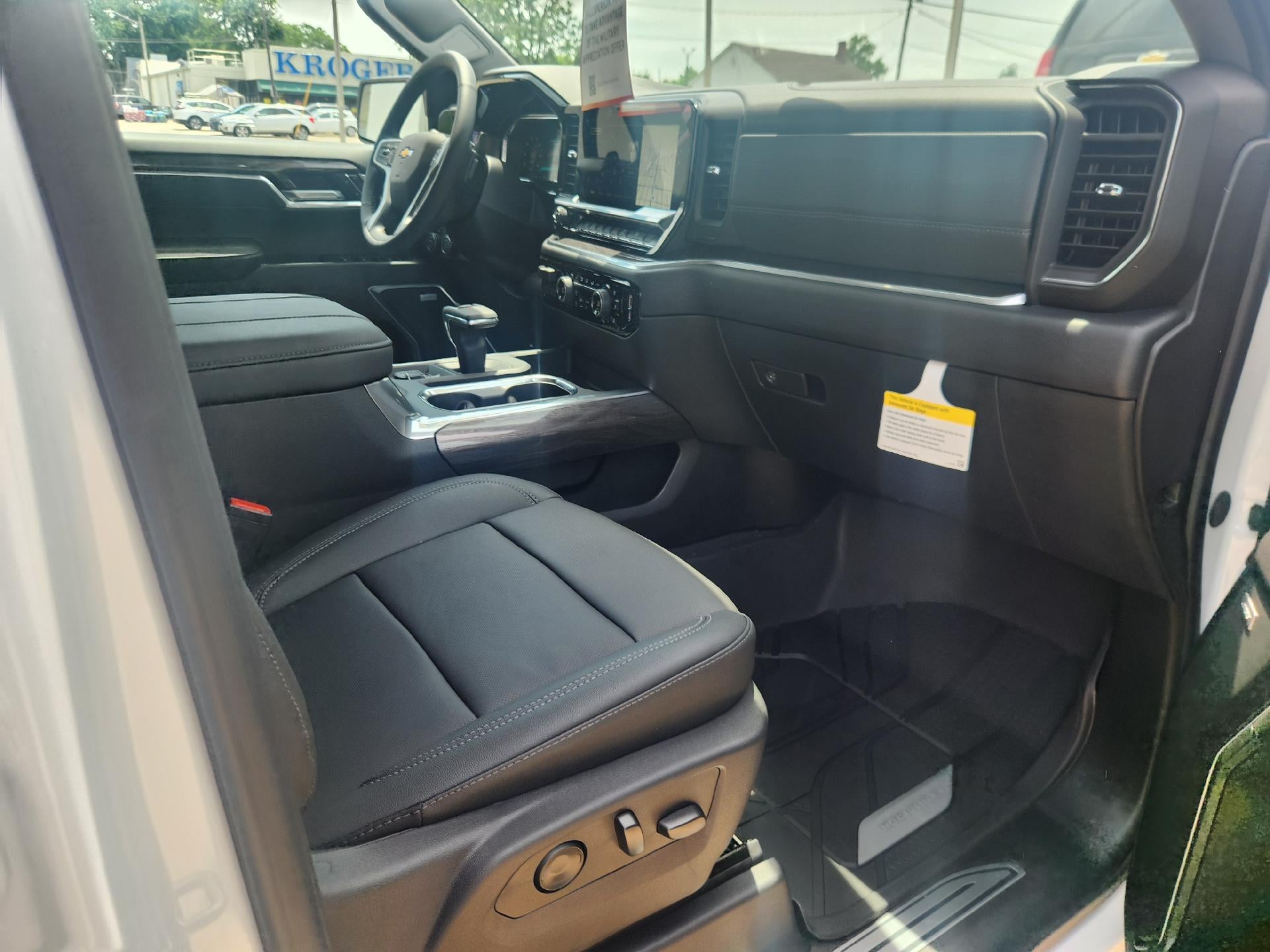 2026 Chevrolet Silverado 1500 Base