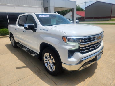2026 Chevrolet Silverado 1500 Base