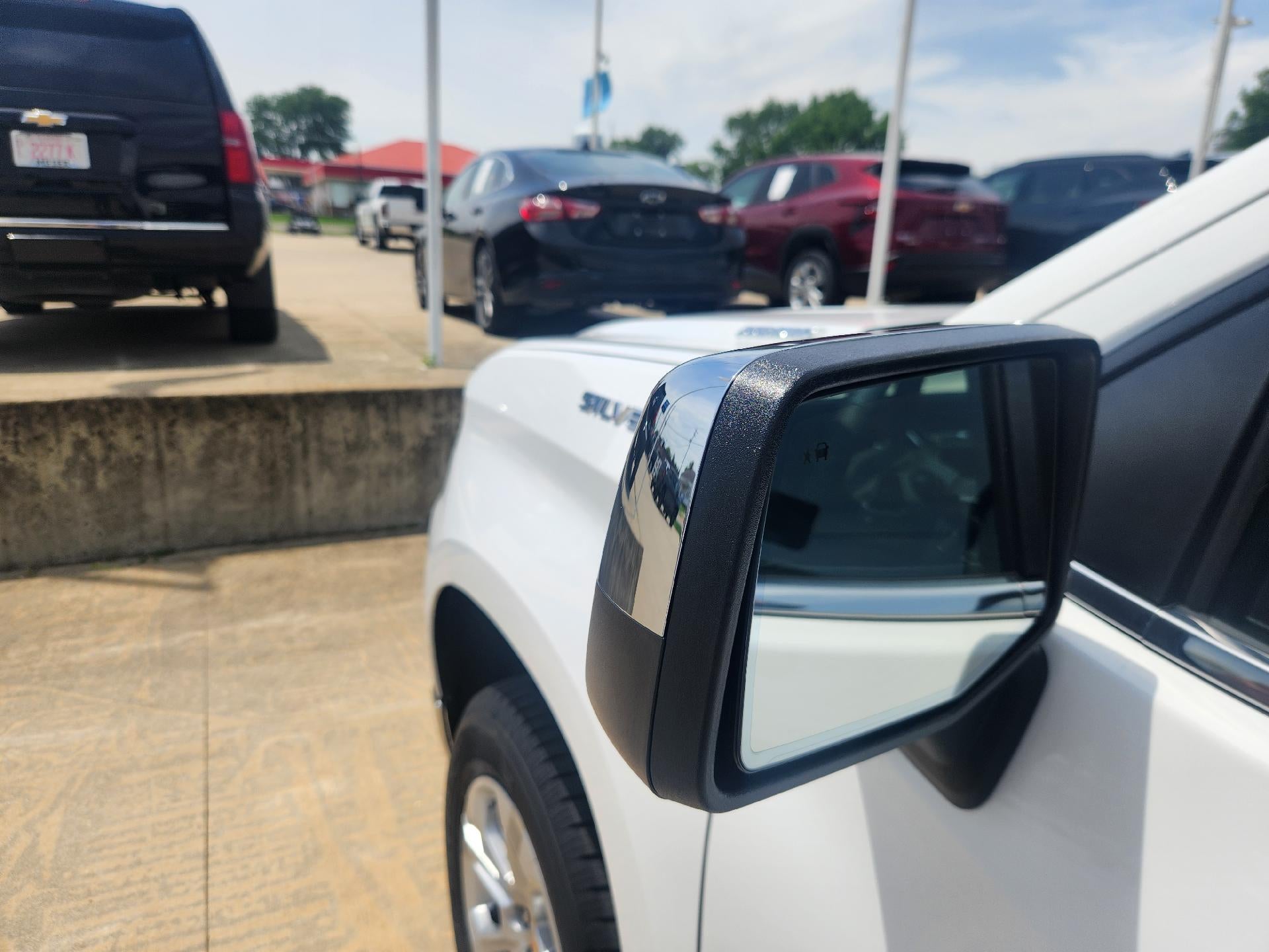 2026 Chevrolet Silverado 1500 Base