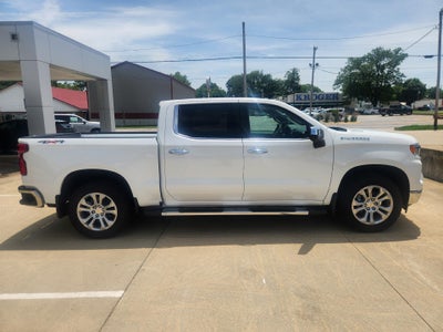2026 Chevrolet Silverado 1500 Base