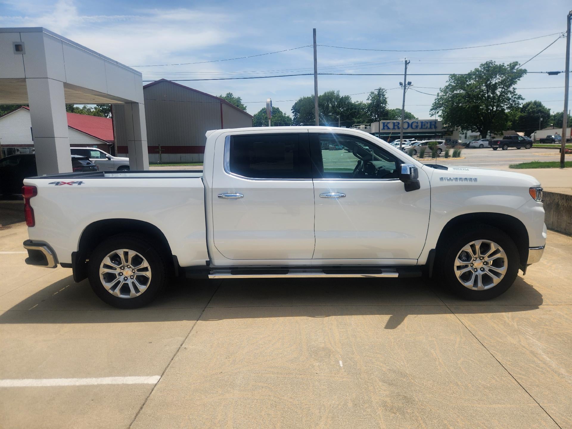 2026 Chevrolet Silverado 1500 Base
