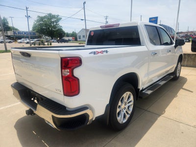 2026 Chevrolet Silverado 1500 Base