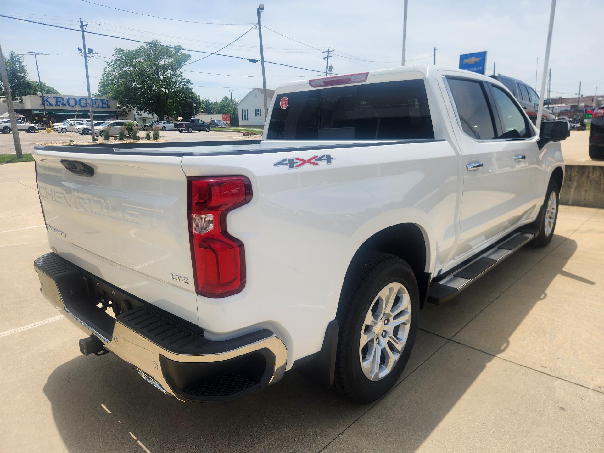 2026 Chevrolet Silverado 1500 Base