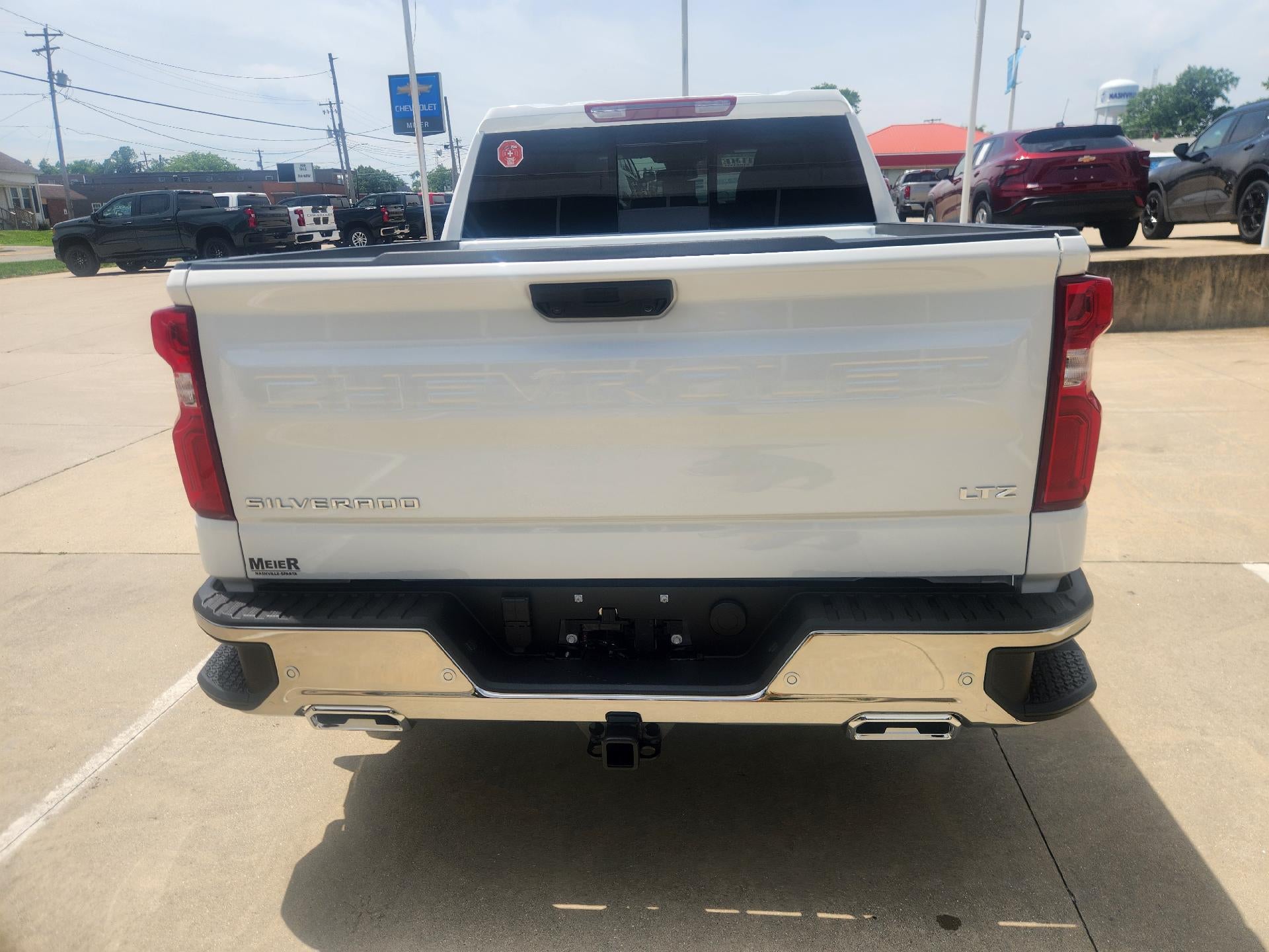 2026 Chevrolet Silverado 1500 Base