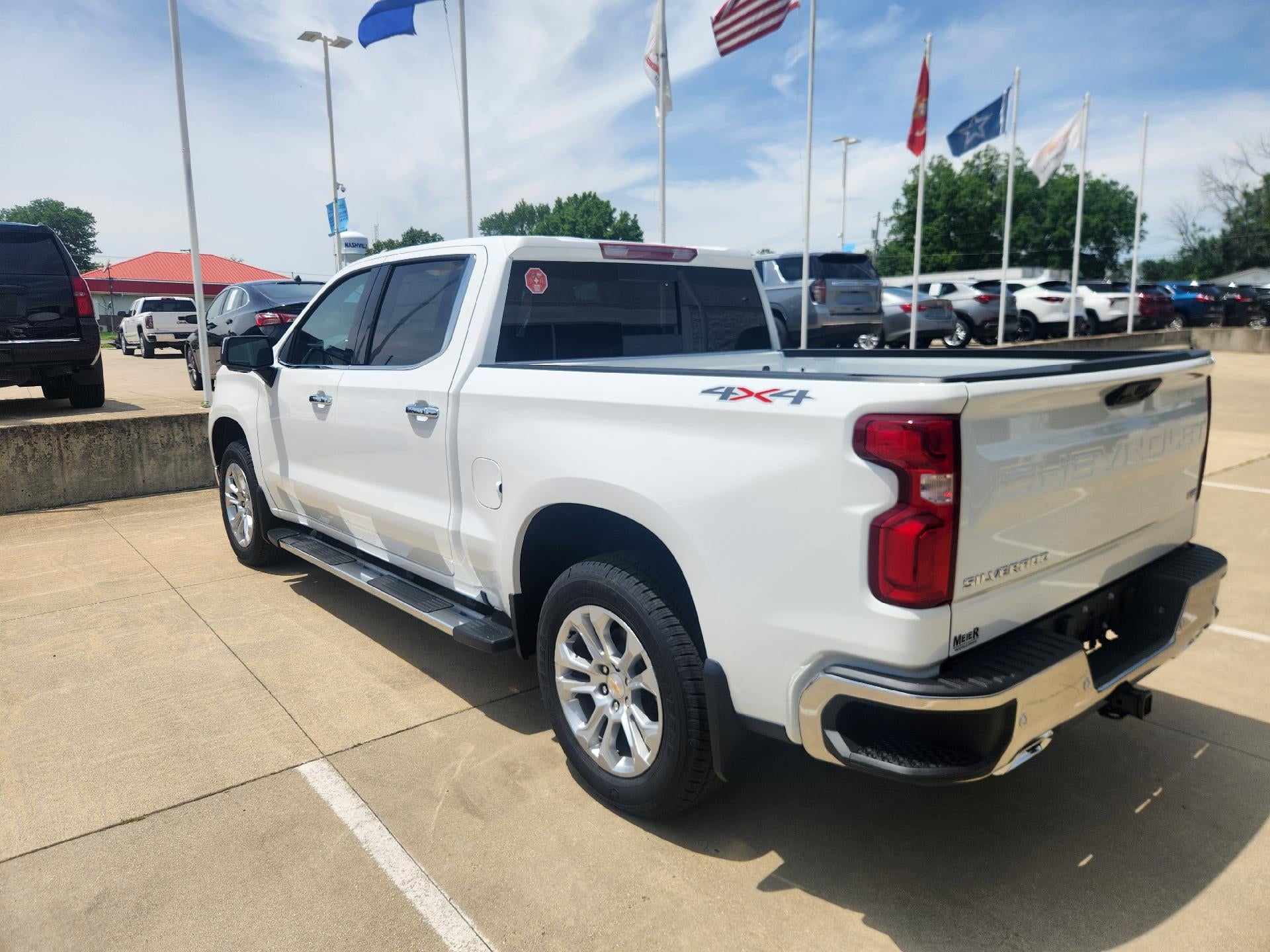 2026 Chevrolet Silverado 1500 Base