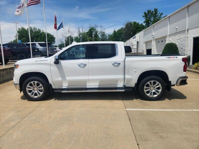 2026 Chevrolet Silverado 1500 Base
