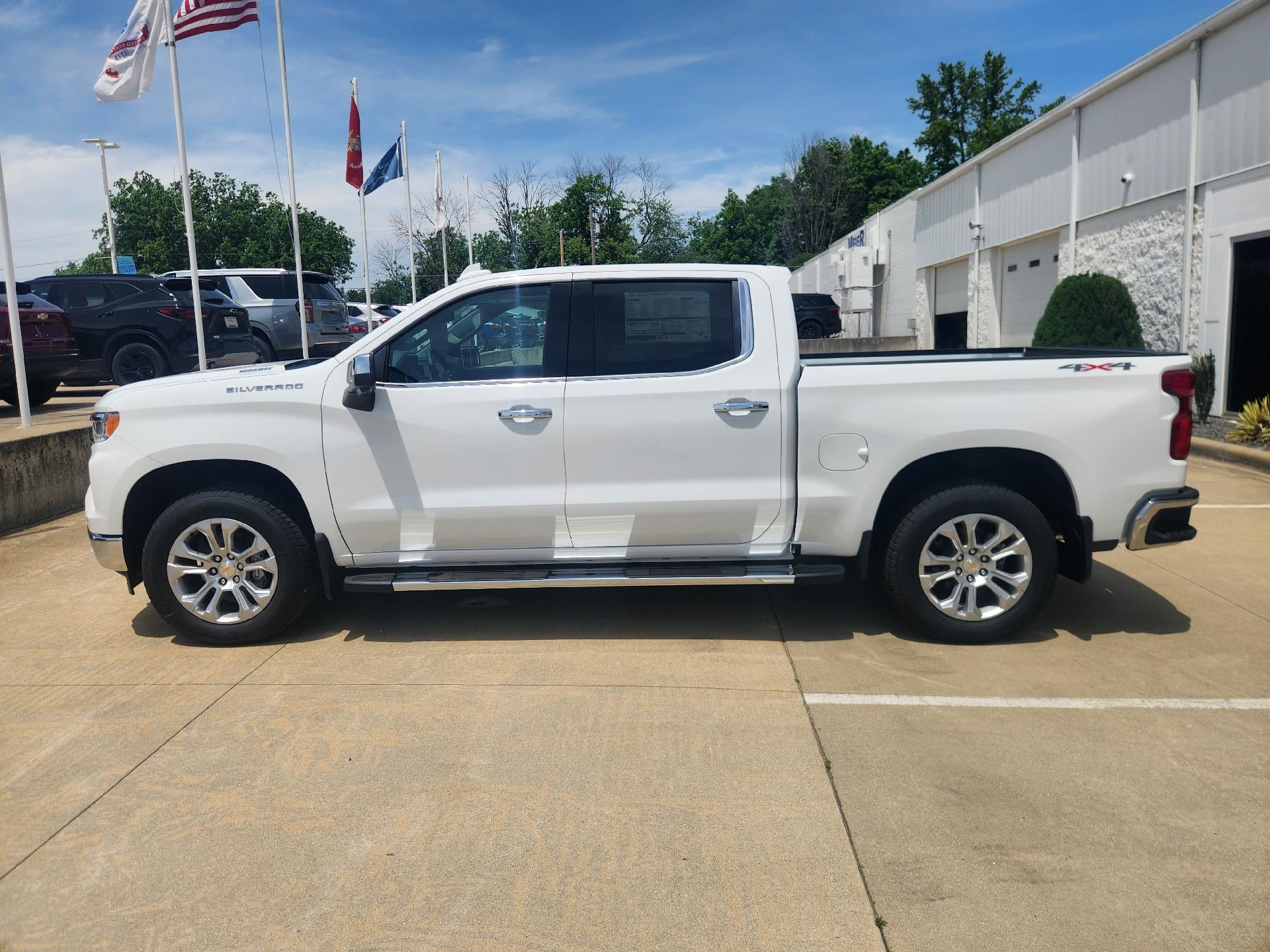 2026 Chevrolet Silverado 1500 Base